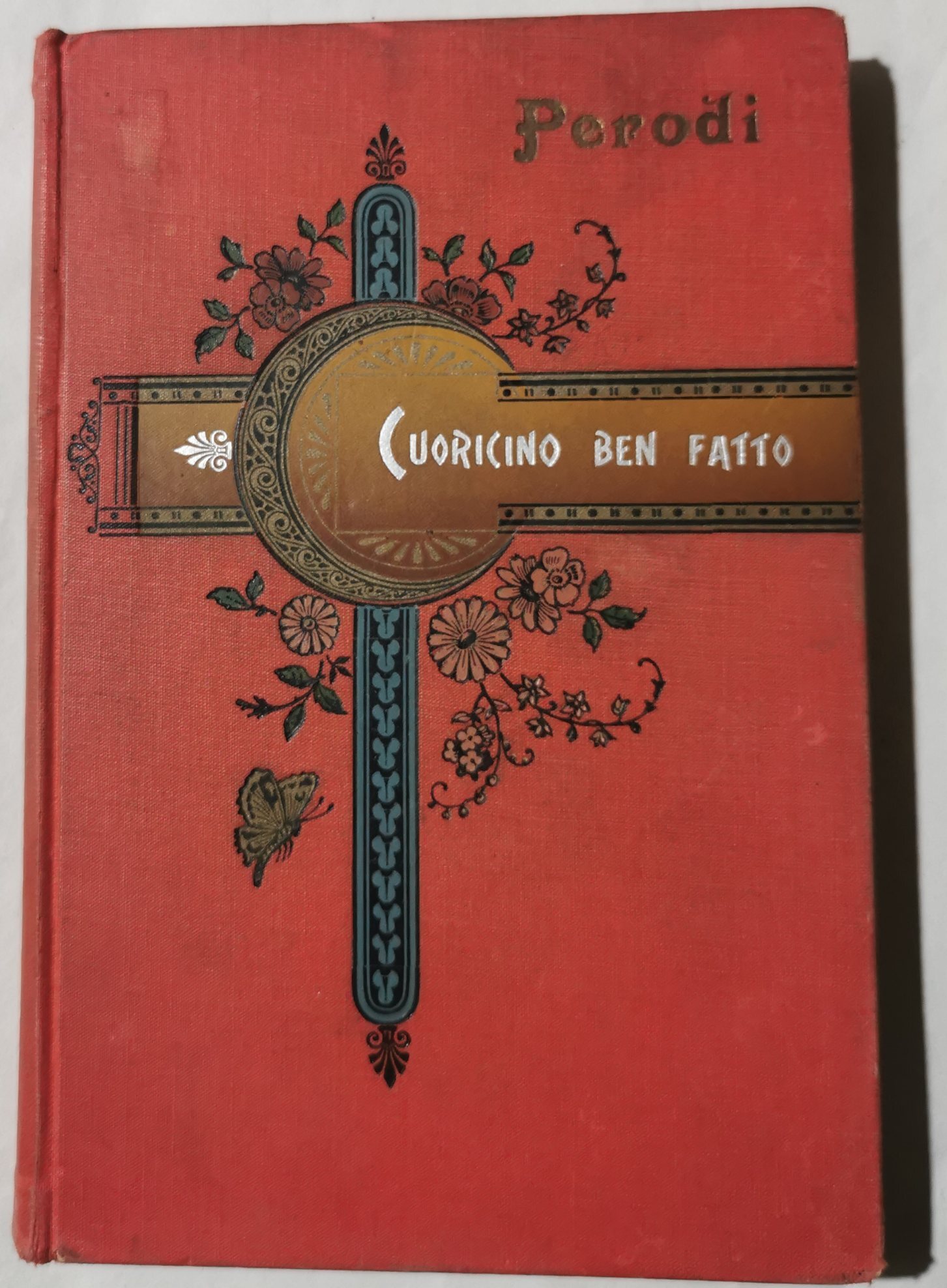 Cuoricino ben fatto