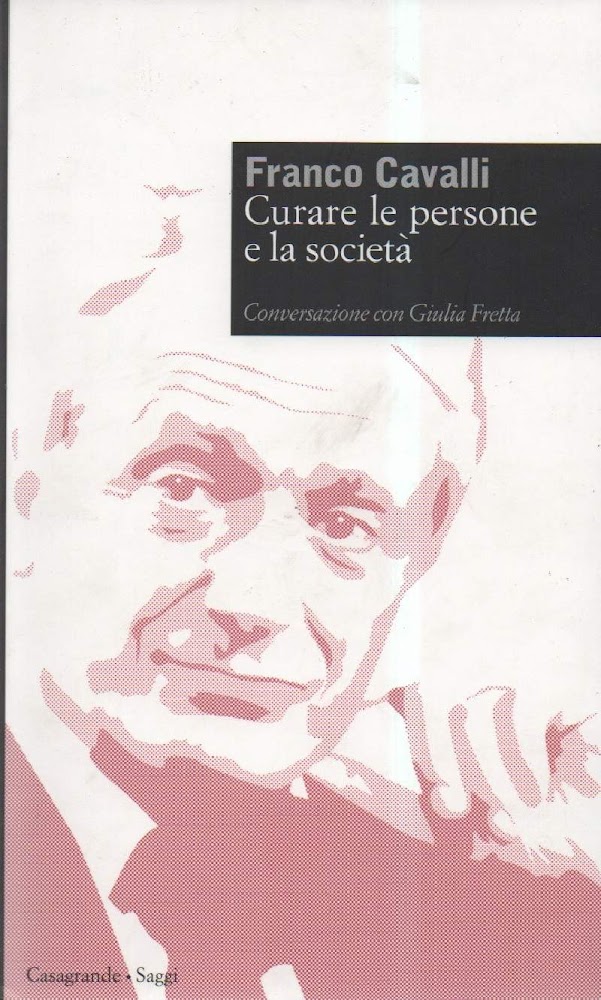 CURARE LE PERSONE E LA SOCIETA' - Conversazione con Giulia …