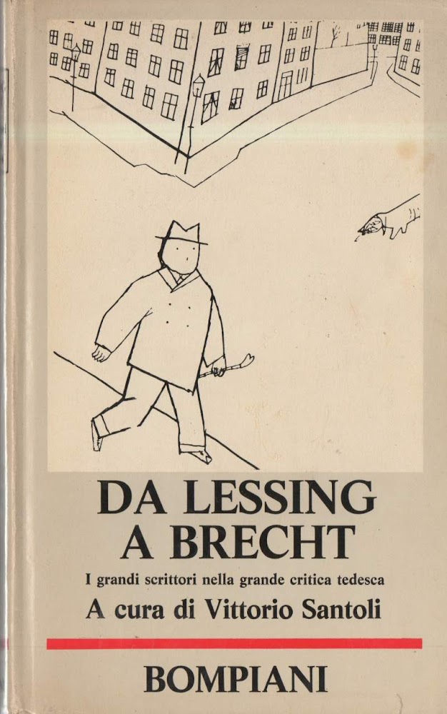 DA LESSING A BRECHT (1968)