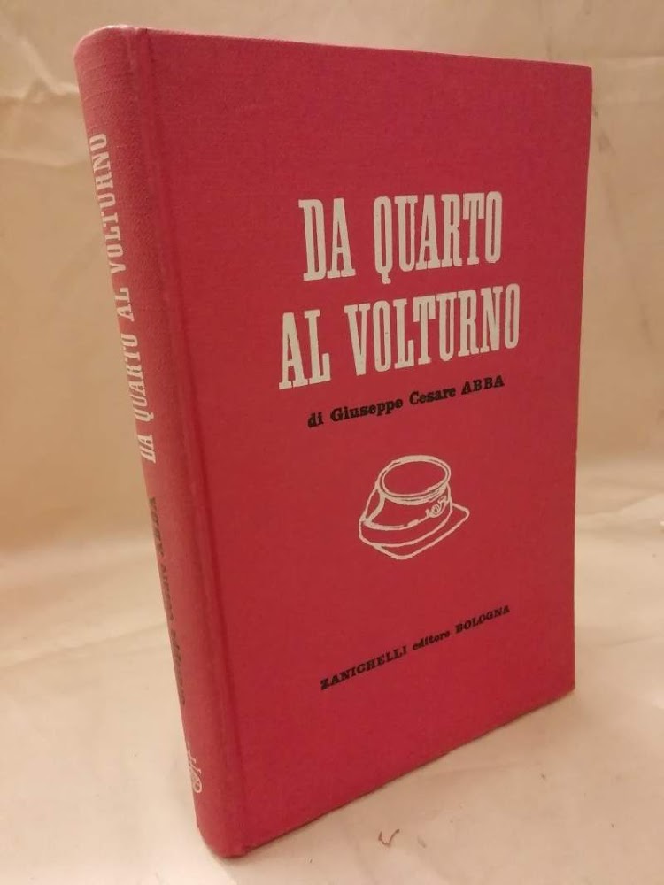 DA QUARTO A VOLTURNO noterelle di uno dei mille (1960)