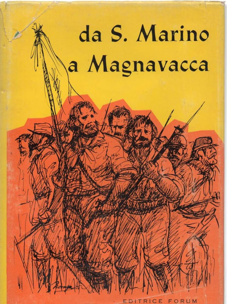DA S.MARINO A MAGNAVACCA VOL.3 ( 1961 )
