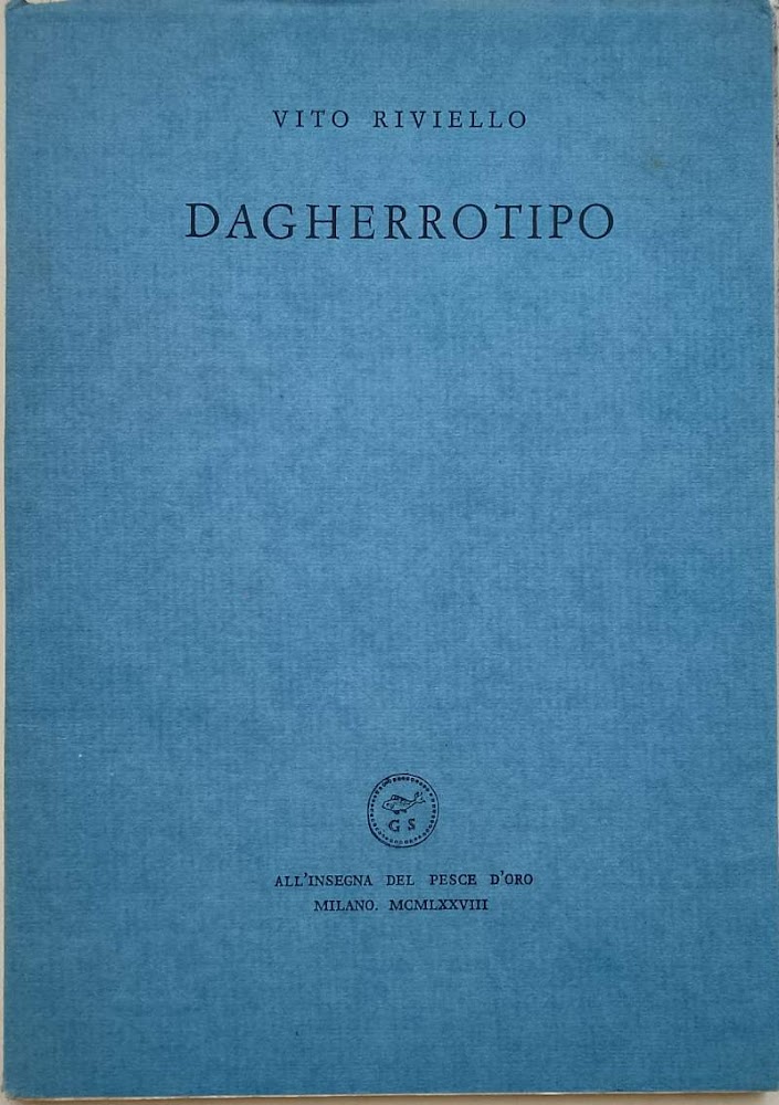 DAGHERROTIPO (1978)