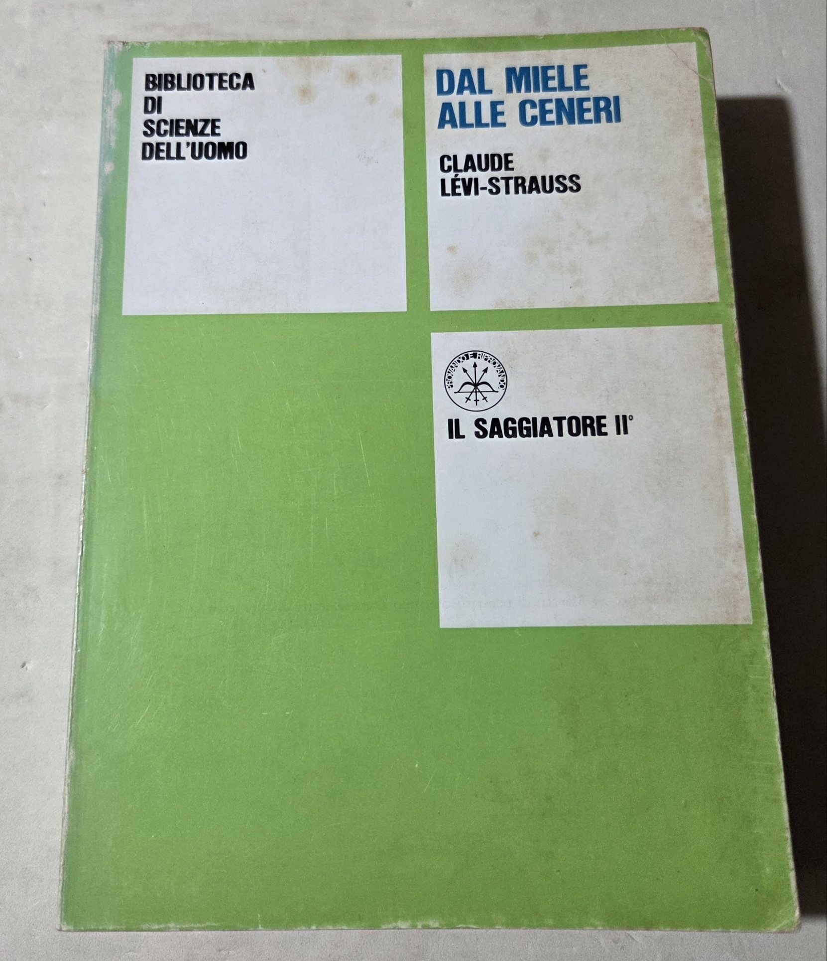 Dal miele alle ceneri