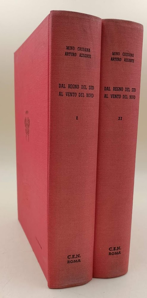 DAL REGNO DEL SUD AL VENTO DEL NORD-2 VOLL.( 1963)