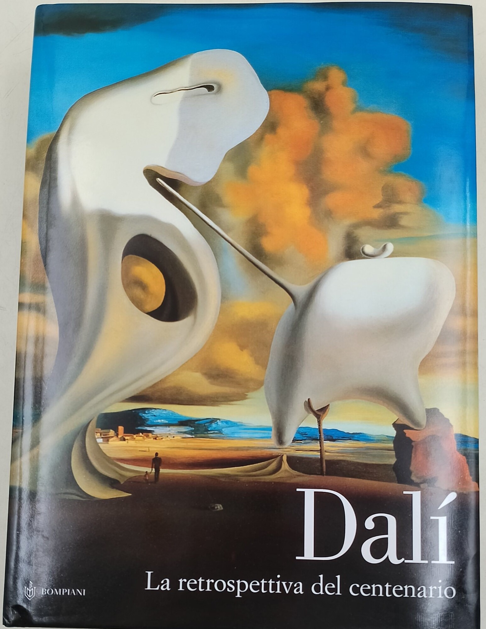 Dalí. La retrospettiva del centenario. Catalogo della mostra (Venezia, 12 …