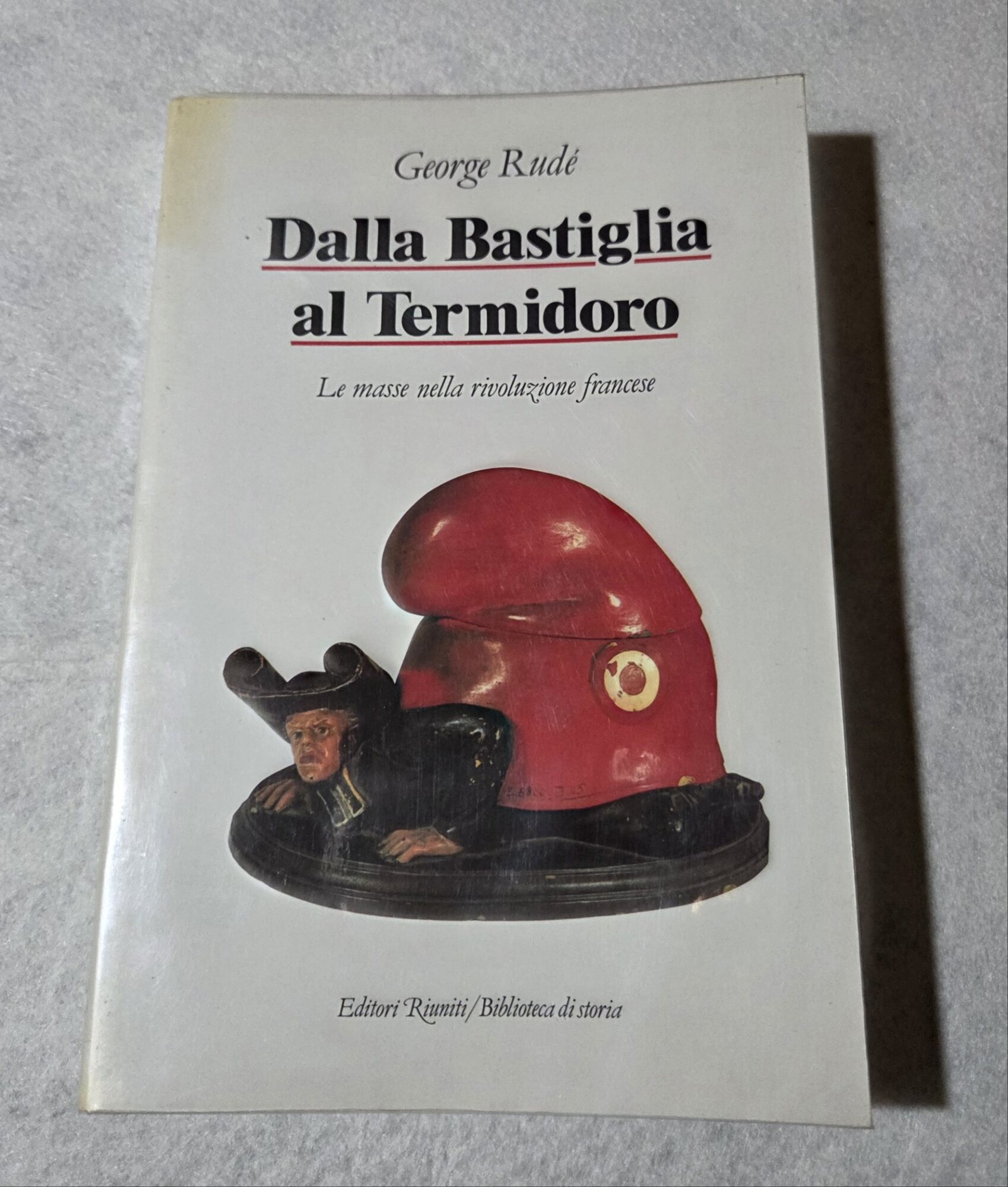 Dalla Bastiglia al Termidoro