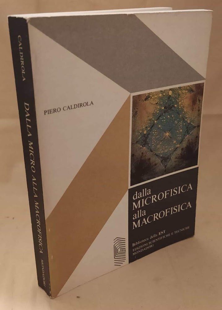 DALLA MICROFISICA ALLA MACROFISICA (1974)