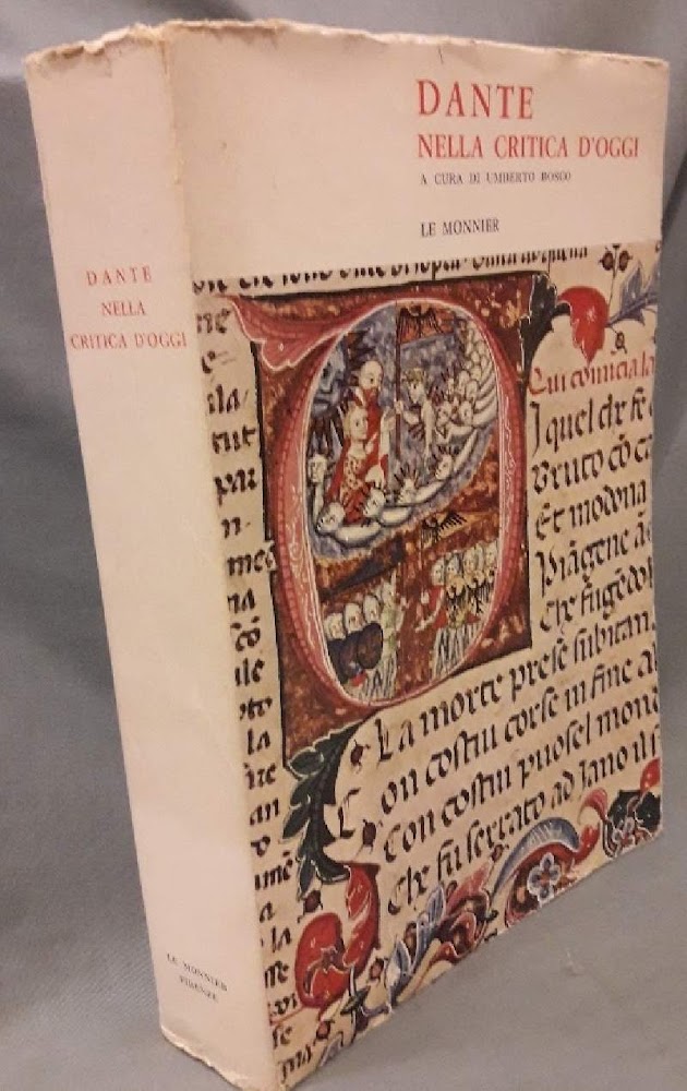 DANTE NELLA CRITICA D'OGGI
