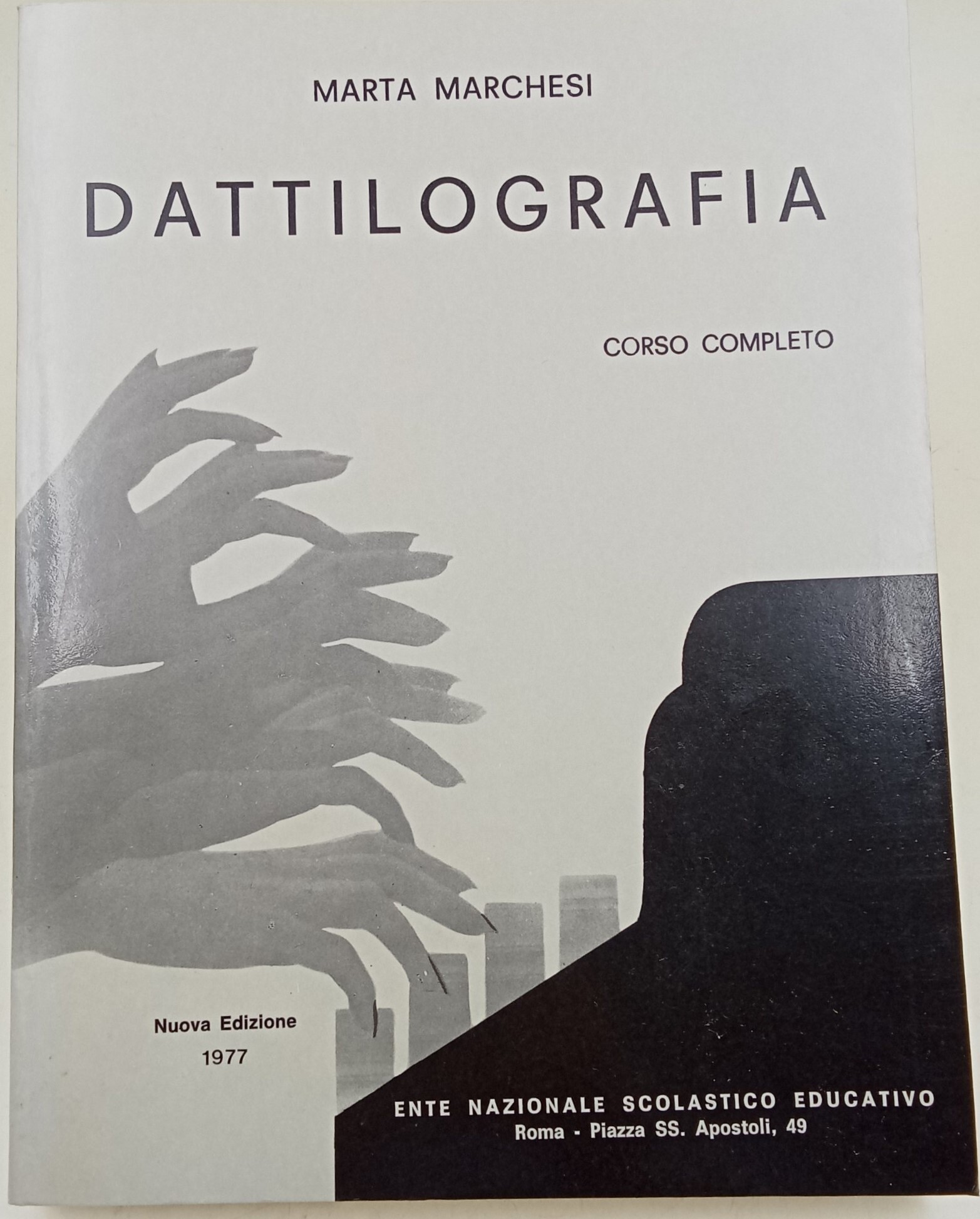 Dattilografia-corso completo