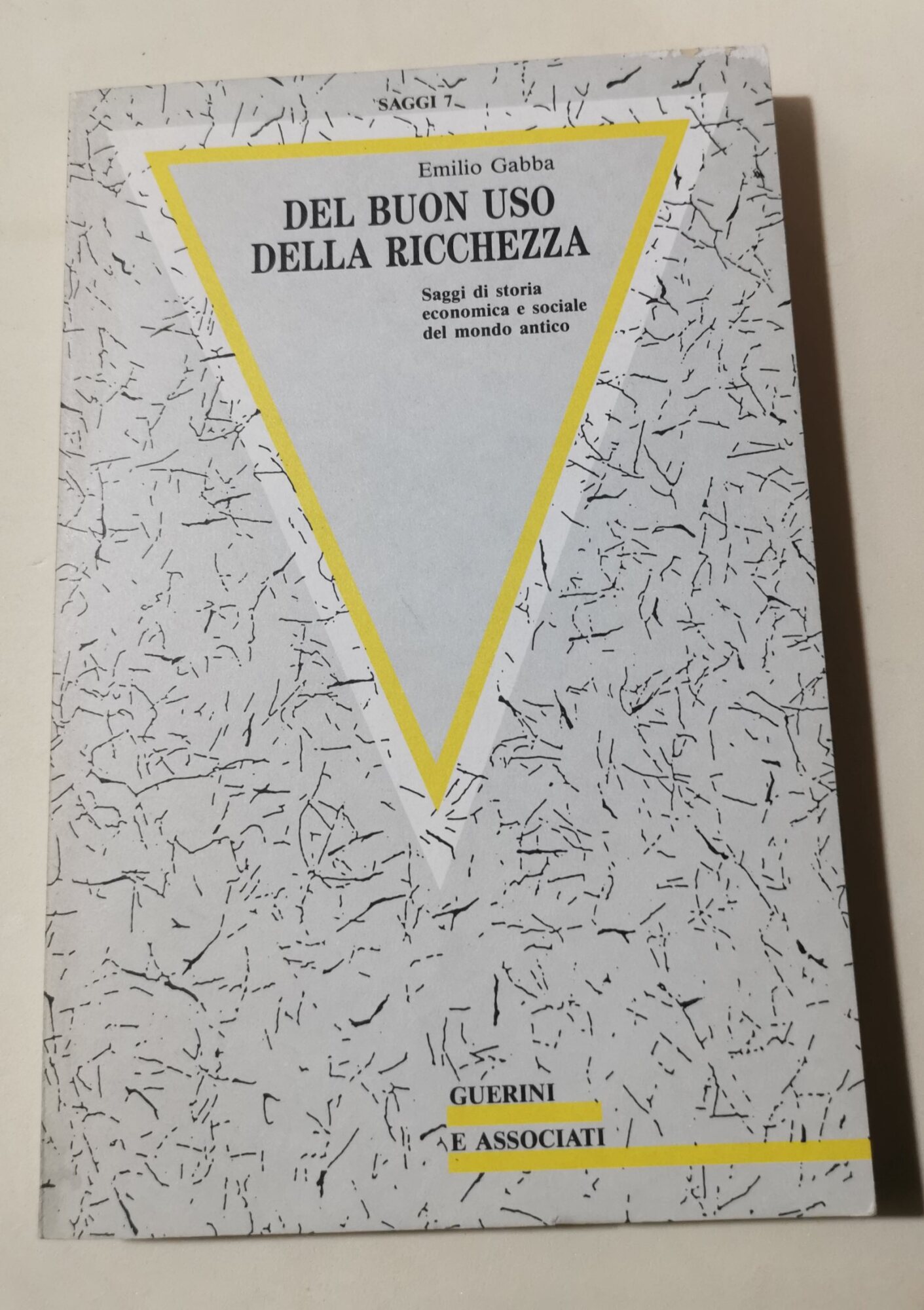 Del buon uso della ricchezza. Saggi di storia economica e …