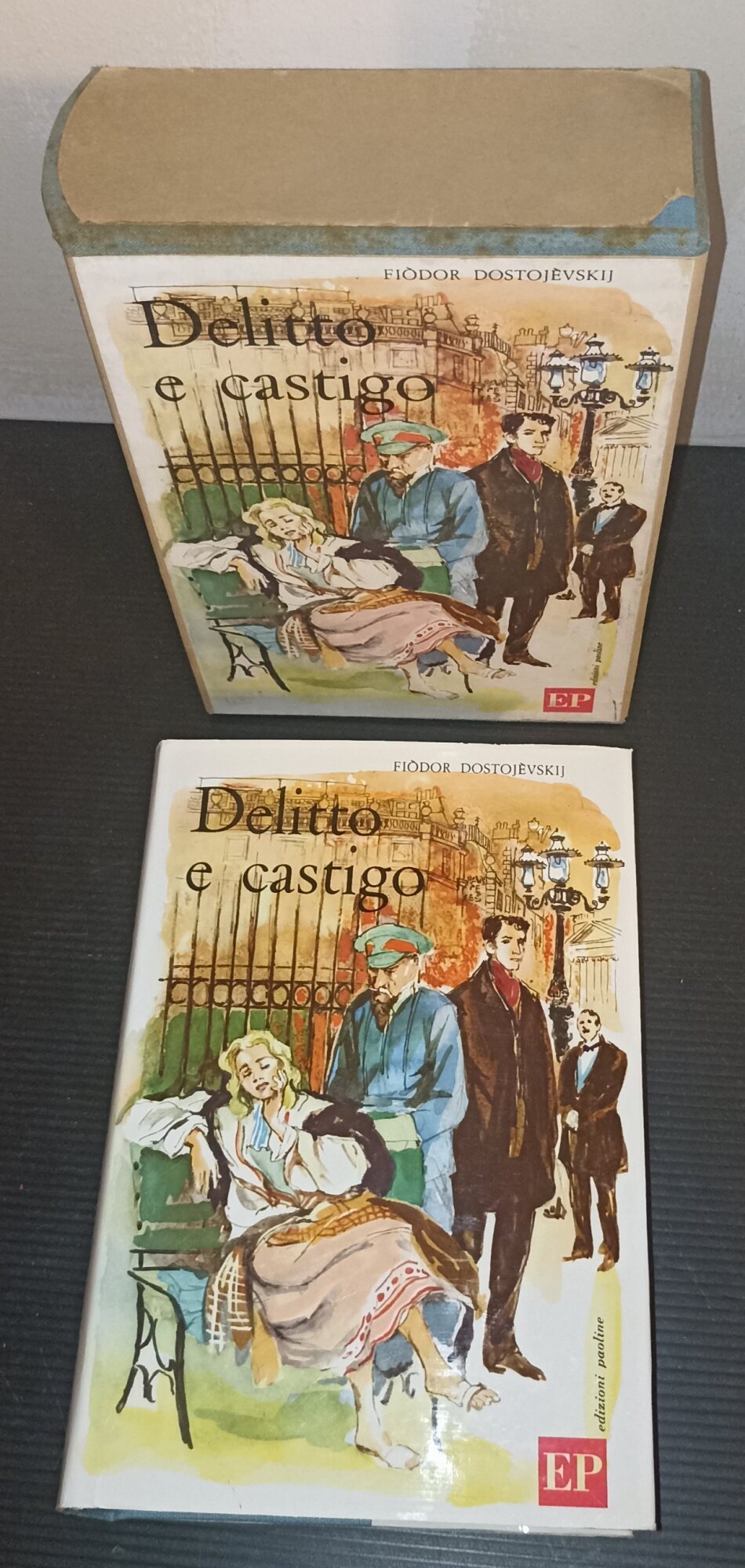 Delitto e castigo