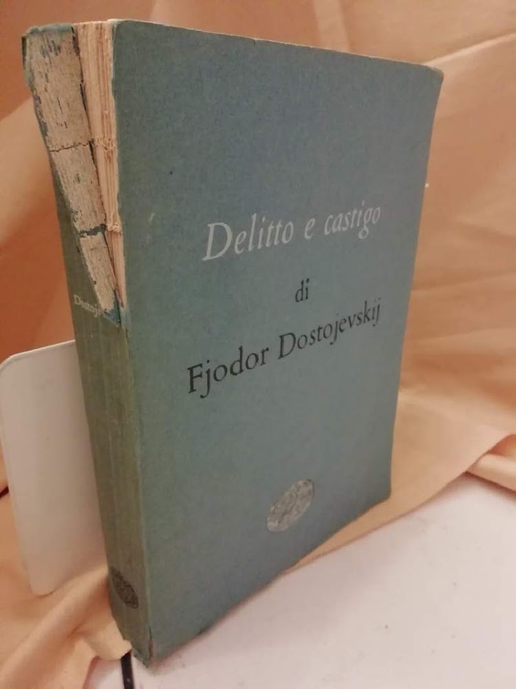 DELITTO E CASTIGO (1954)