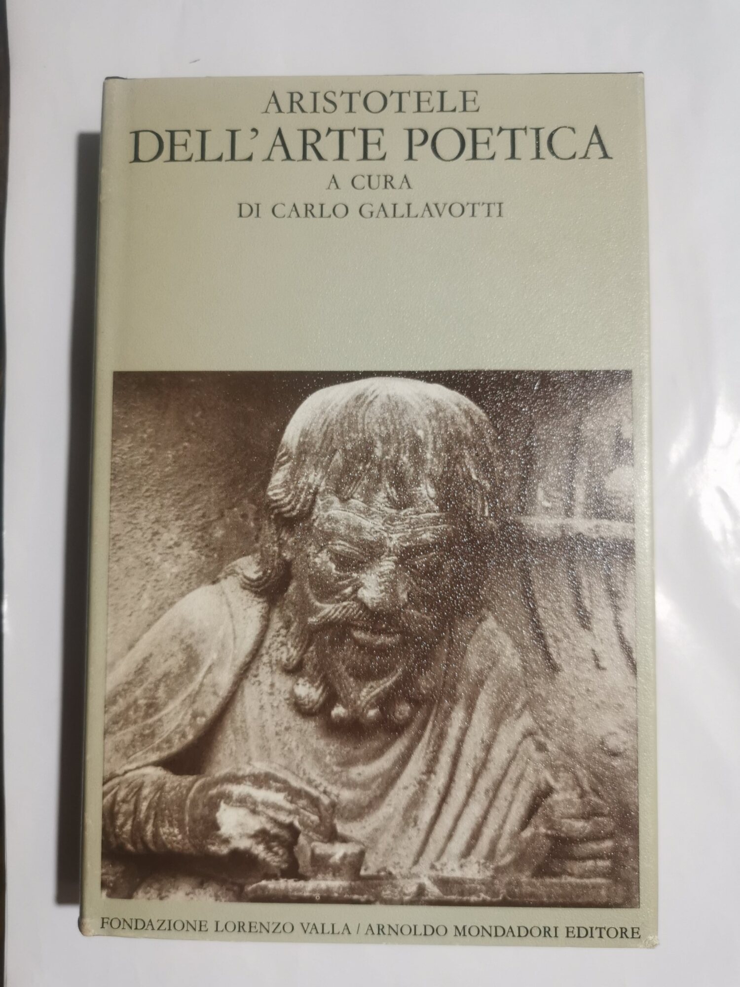 Dell'arte poetica