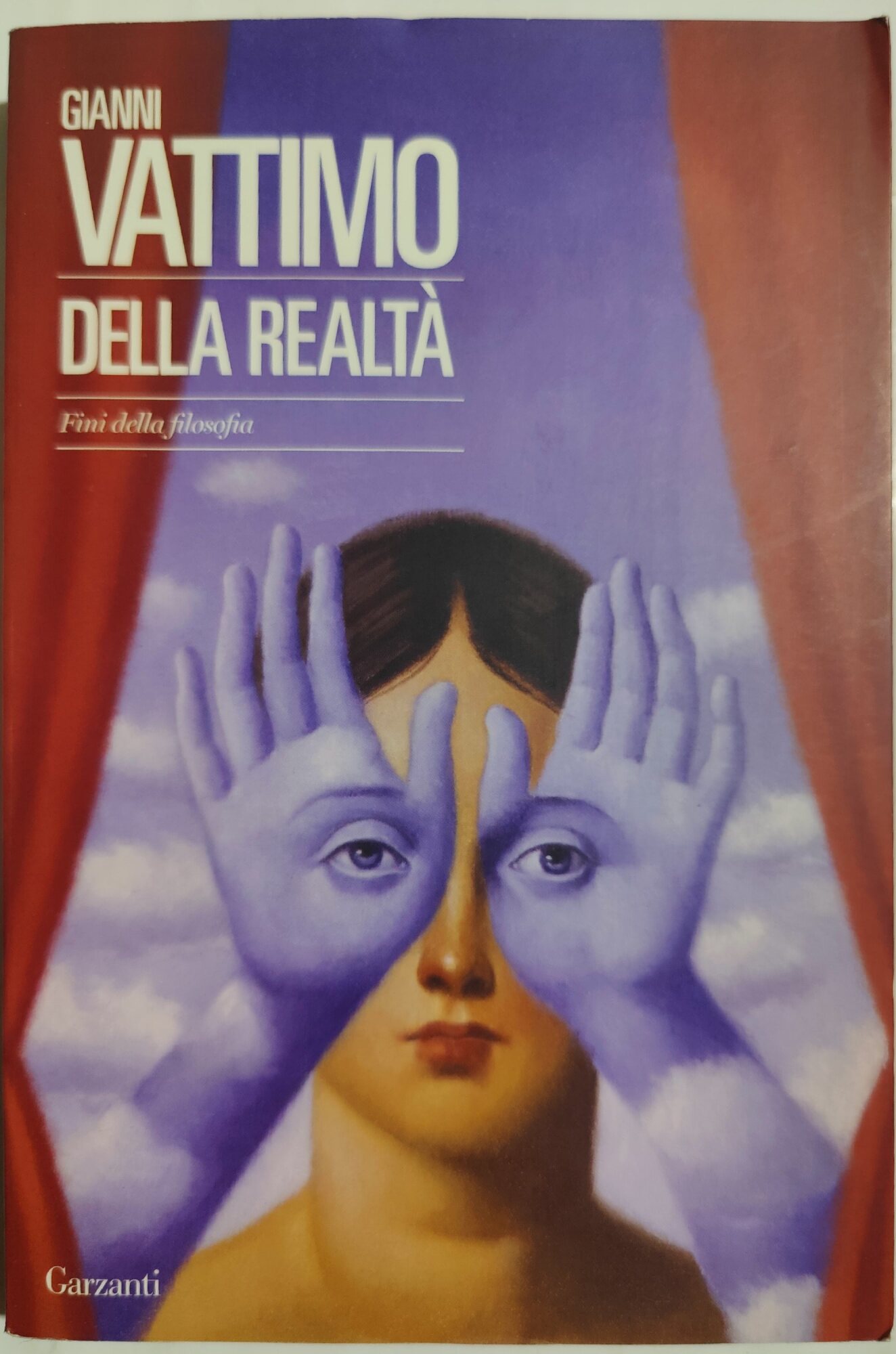Della realtà - Fini della filosofia