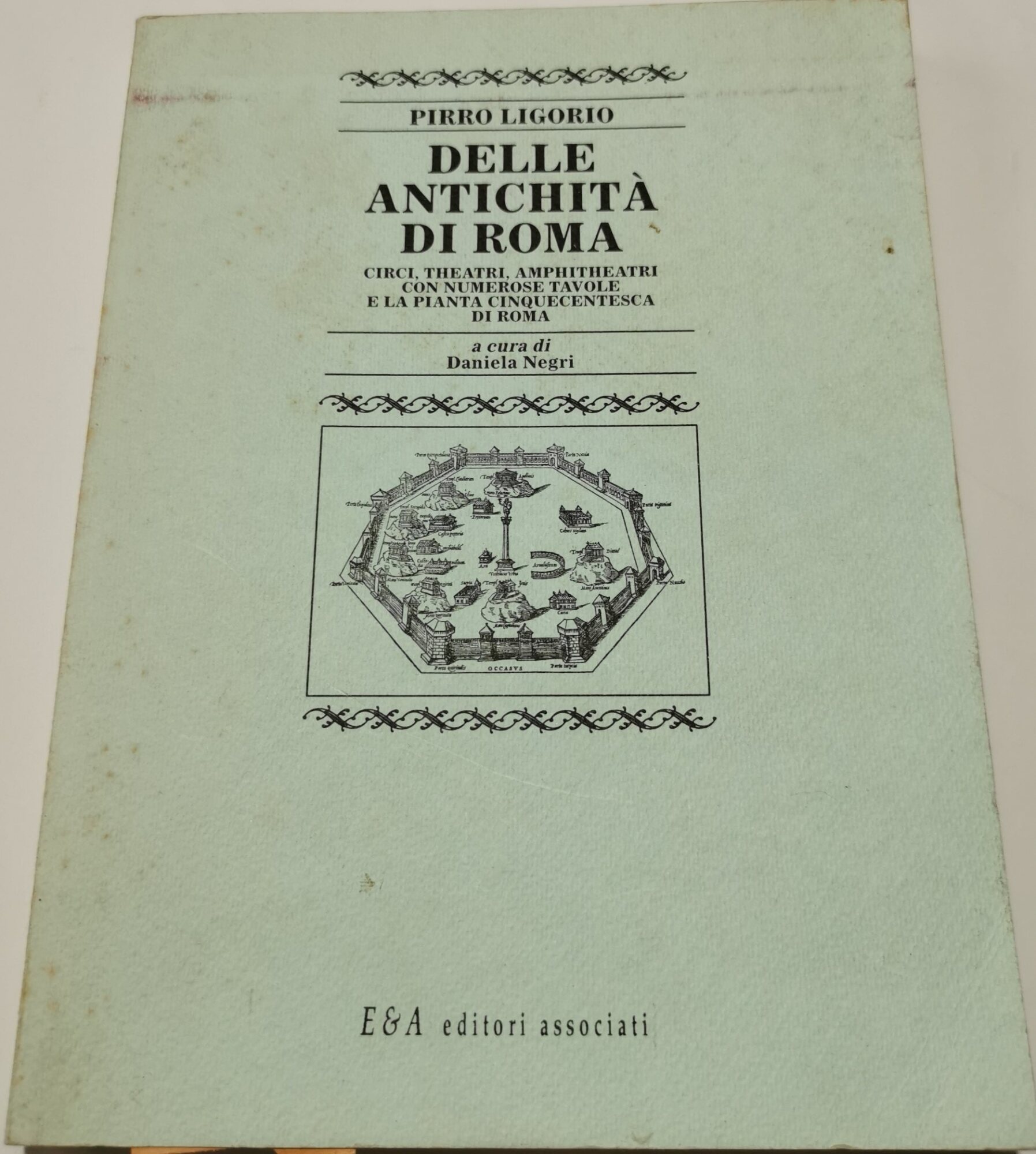Delle antichita' di Roma