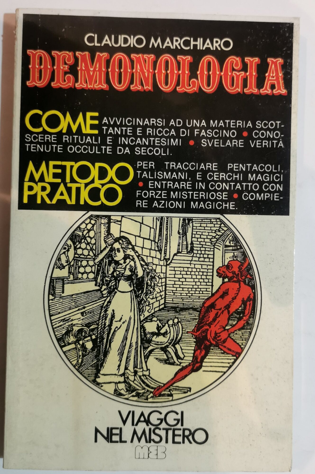 Demonologia