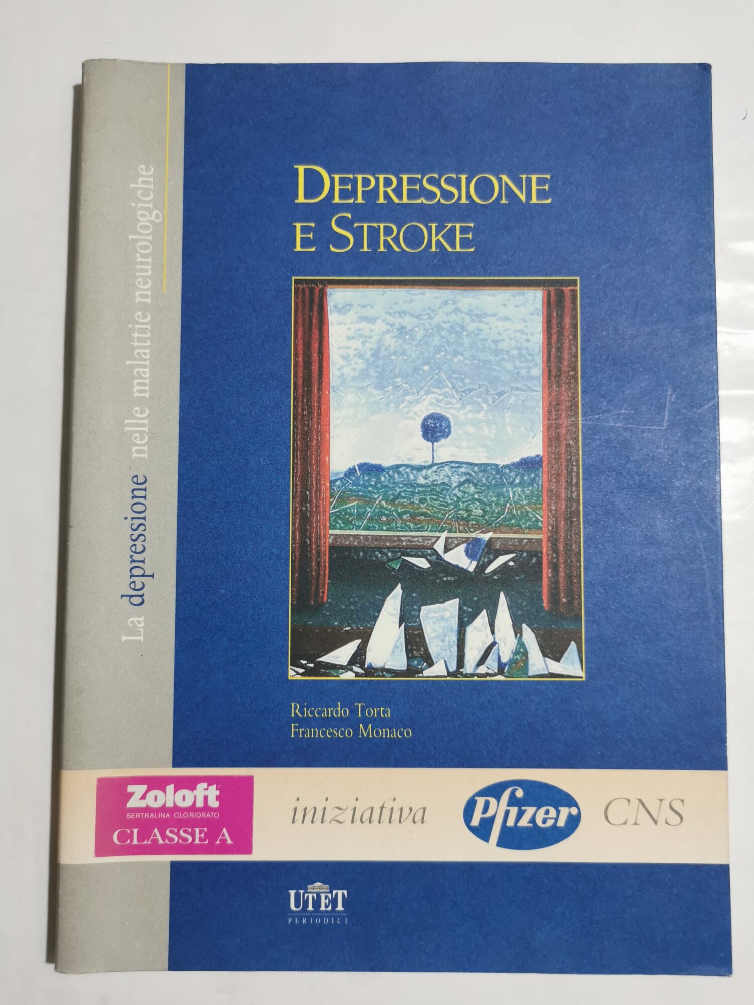 Depressione e Stroke - La depressione nelle malattie neurologiche