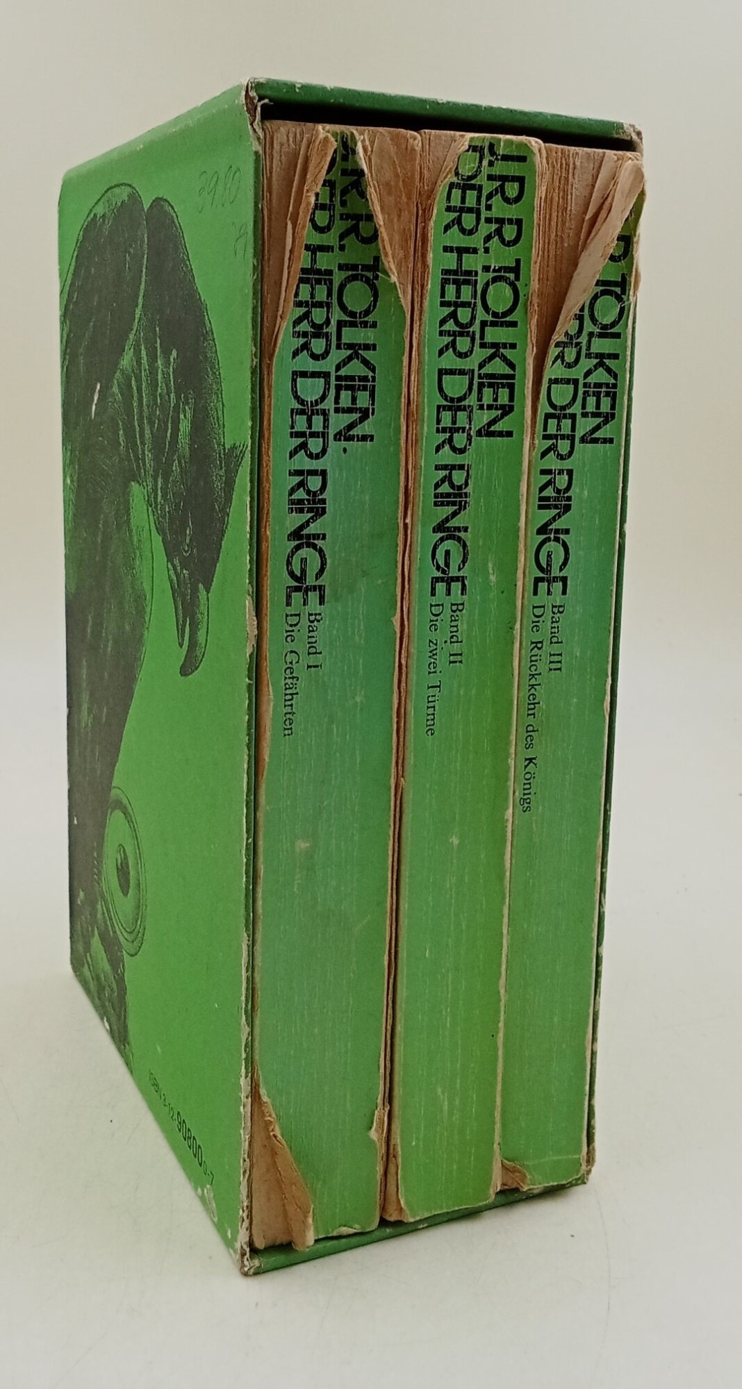 Der Herr der Ringe- 3 voll.