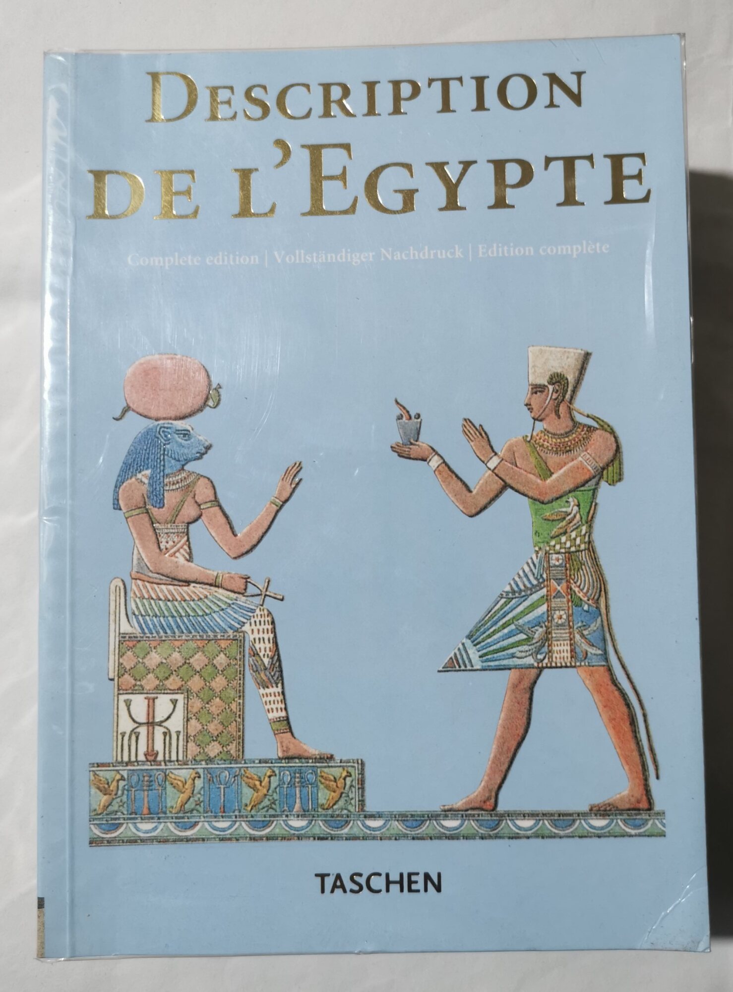 Description de l'Egypte