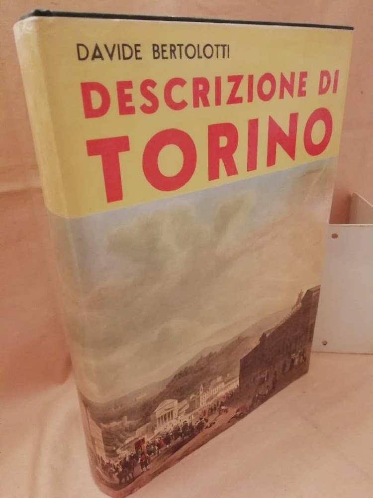 DESCRIZIONE DI TORINO (1967)