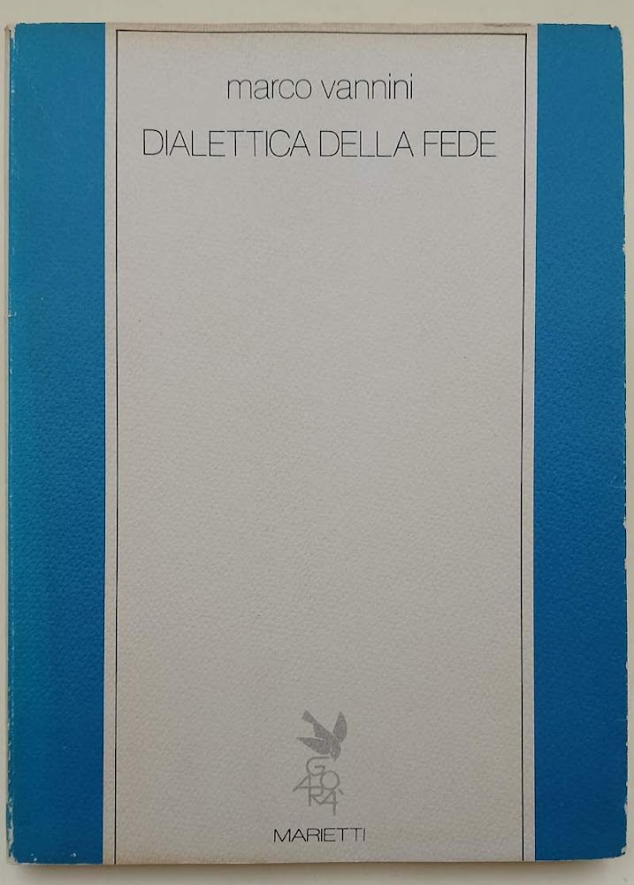 DIALETTICA DELLA FEDE (1983)