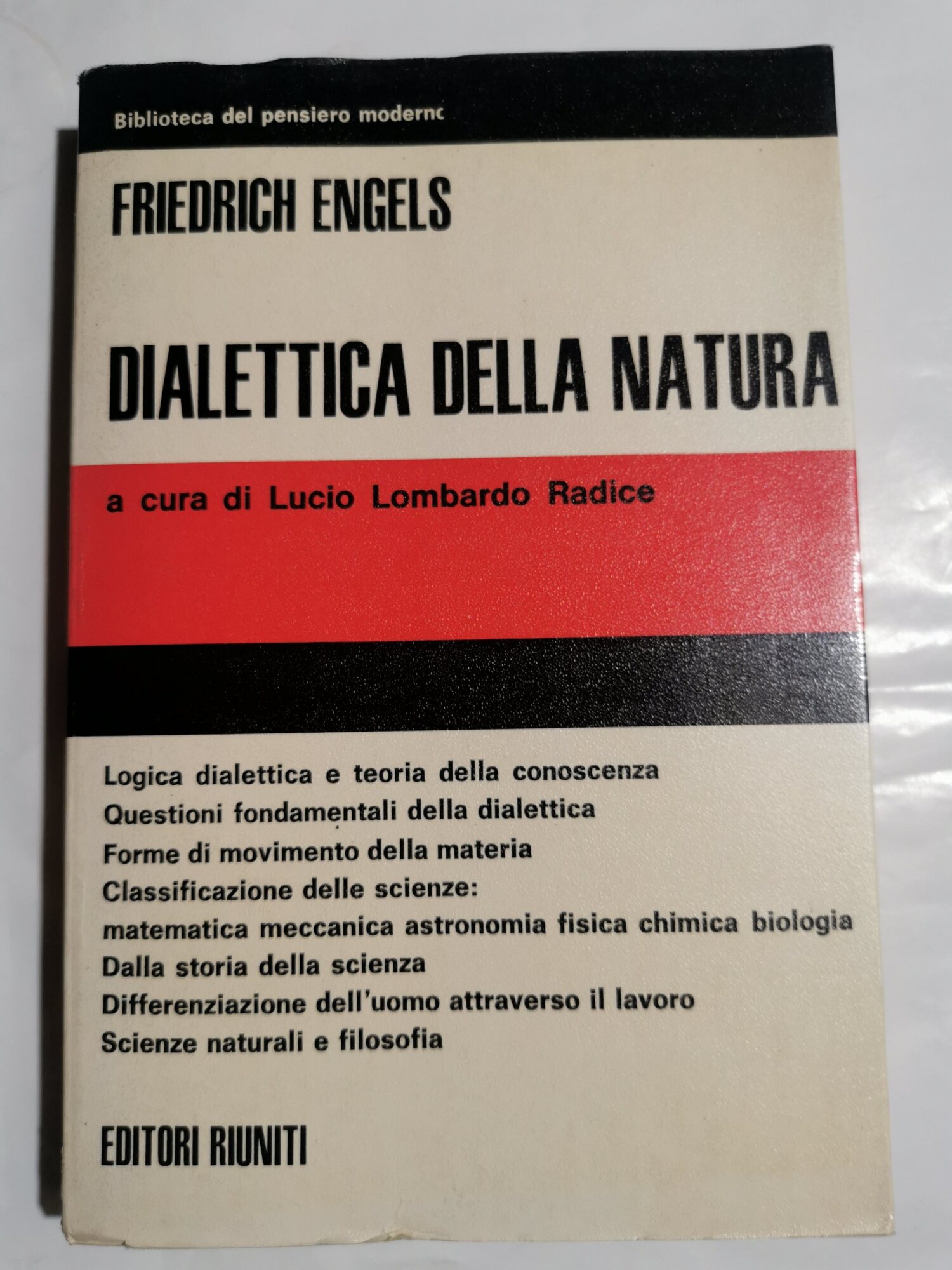 Dialettica della natura