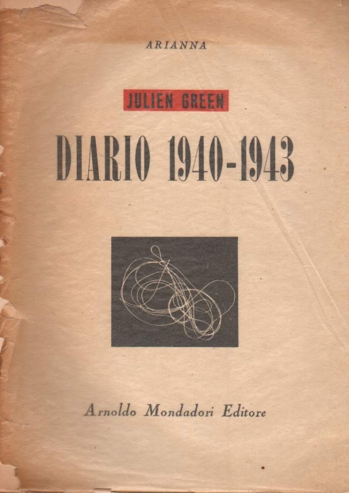DIARIO 1940-1943 (1949)