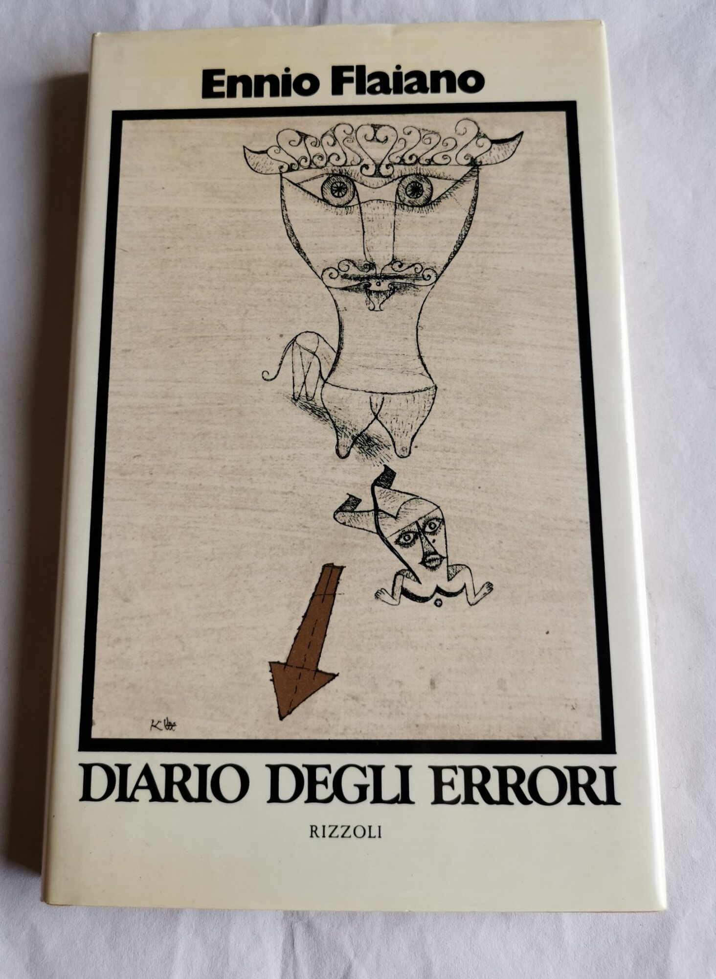 Diario degli errori