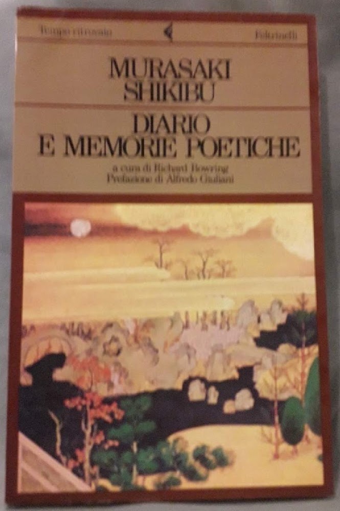 DIARIO E MEMORIE POETICHE(1984)