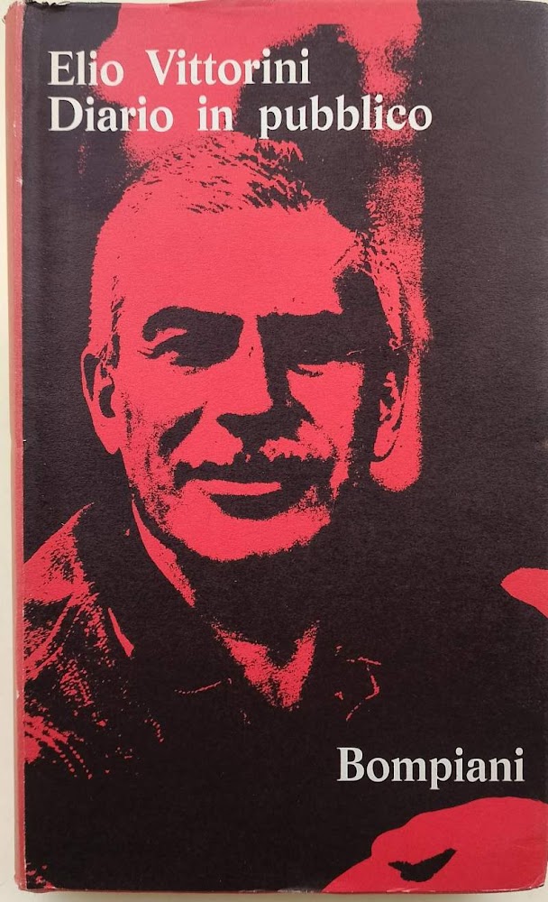 DIARIO IN PUBBLICO(1970)
