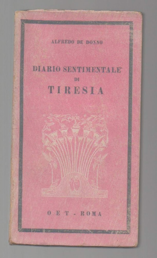 DIARIO SENTIMENTALE DI TIRESIA (1946)