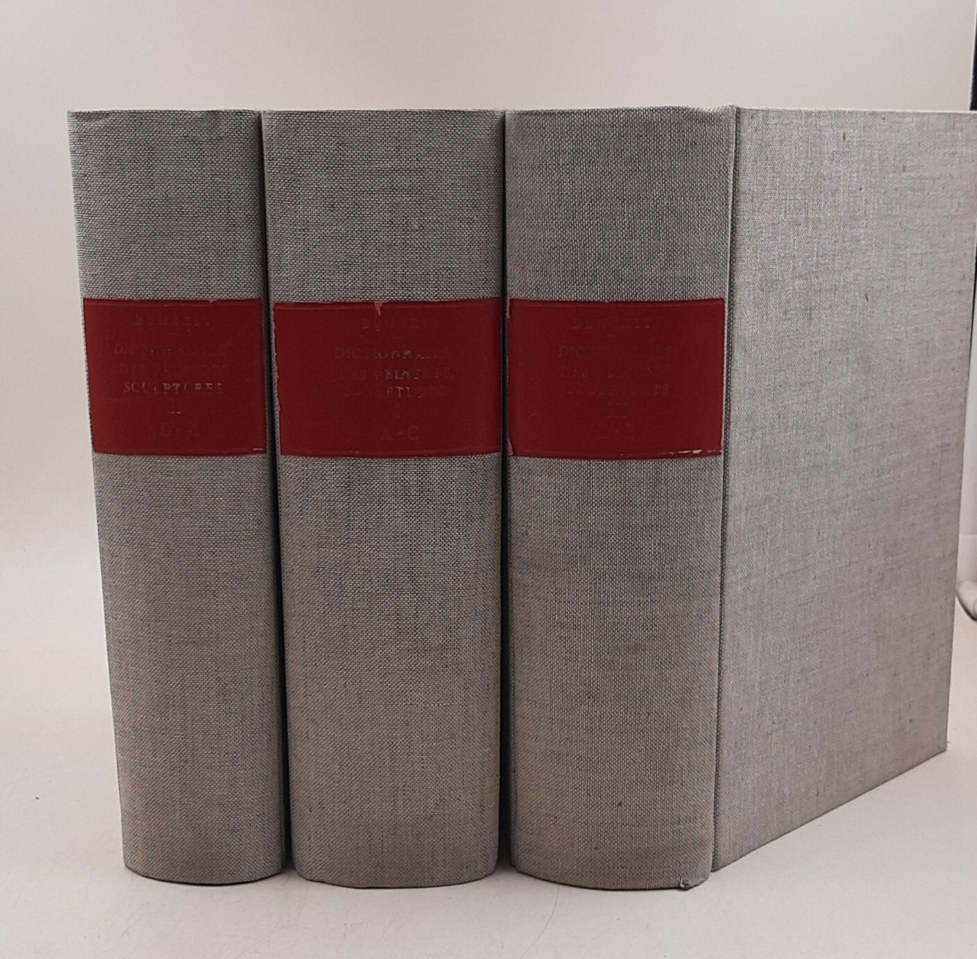 Dictionnaire Critique et Documentaire des peintres, sculpteurs, dessinateurs &amp; graveurs …