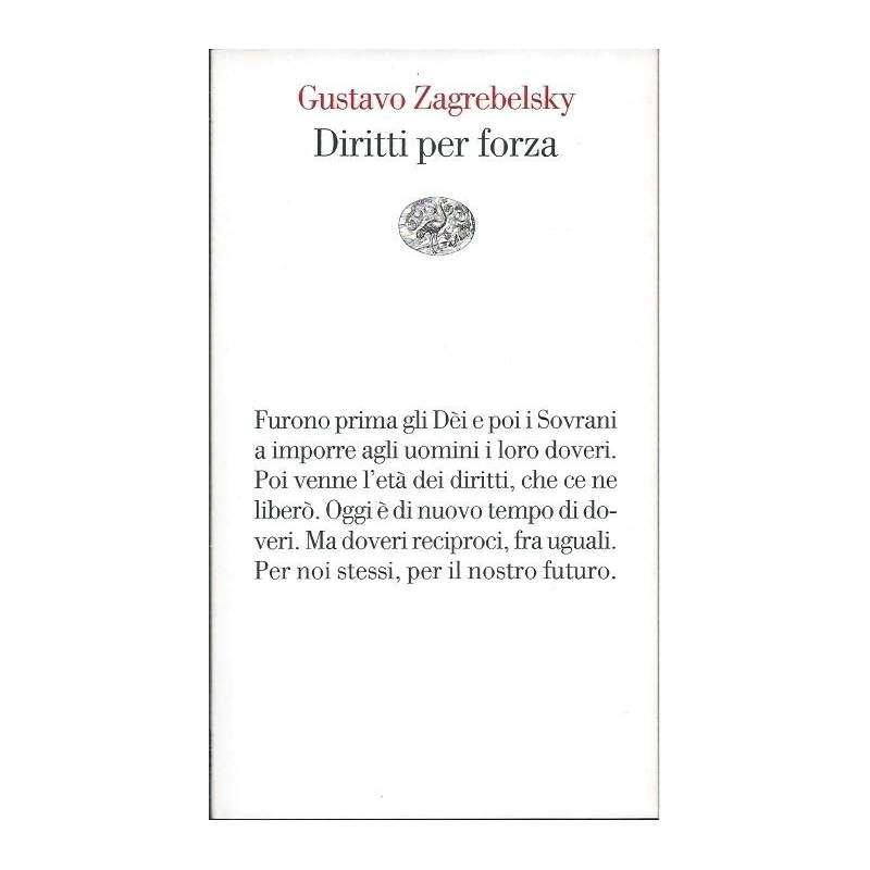 DIRITTI PER FORZA