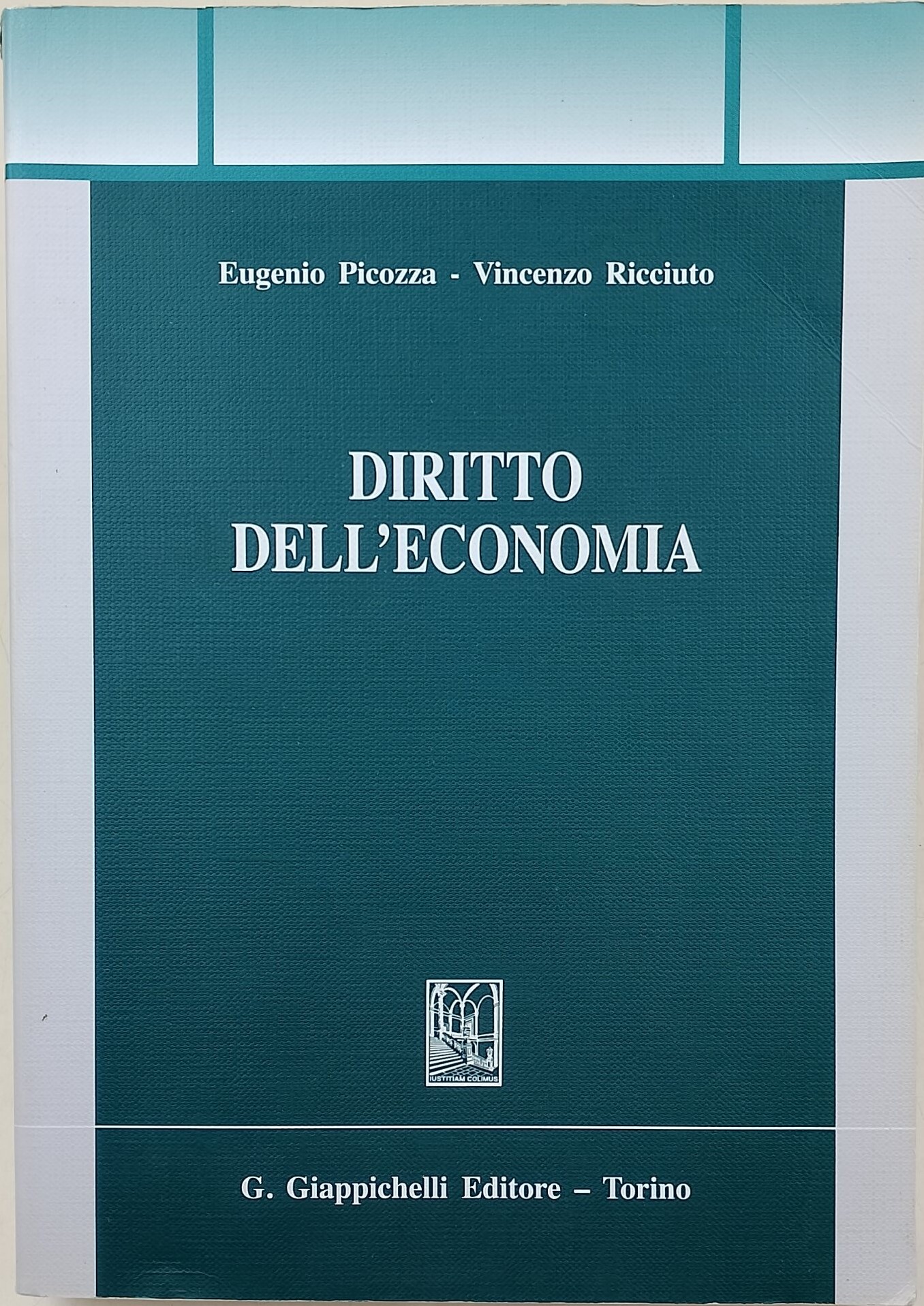 Diritto dell'economia