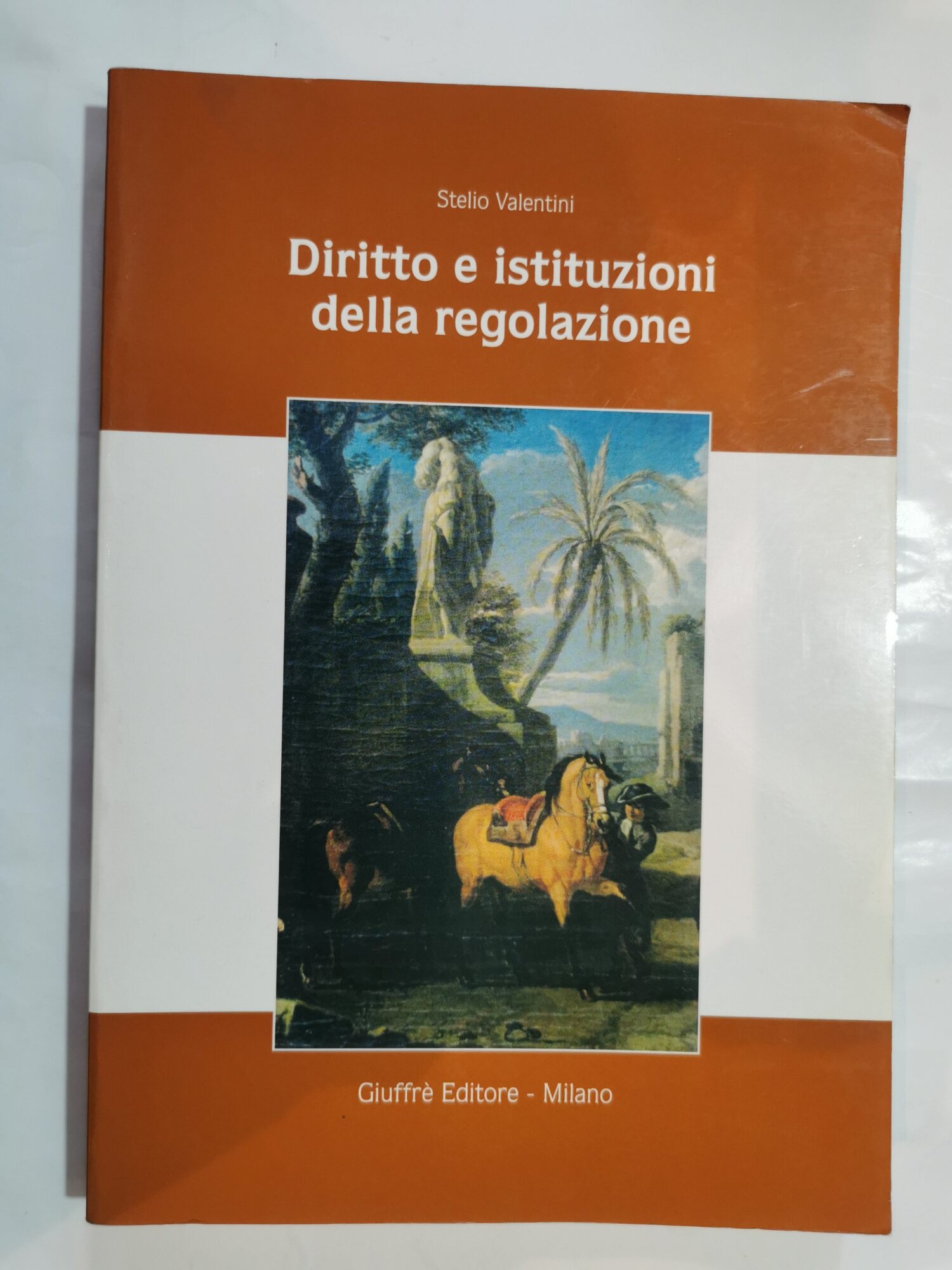 Diritto e istituzioni della regolazione