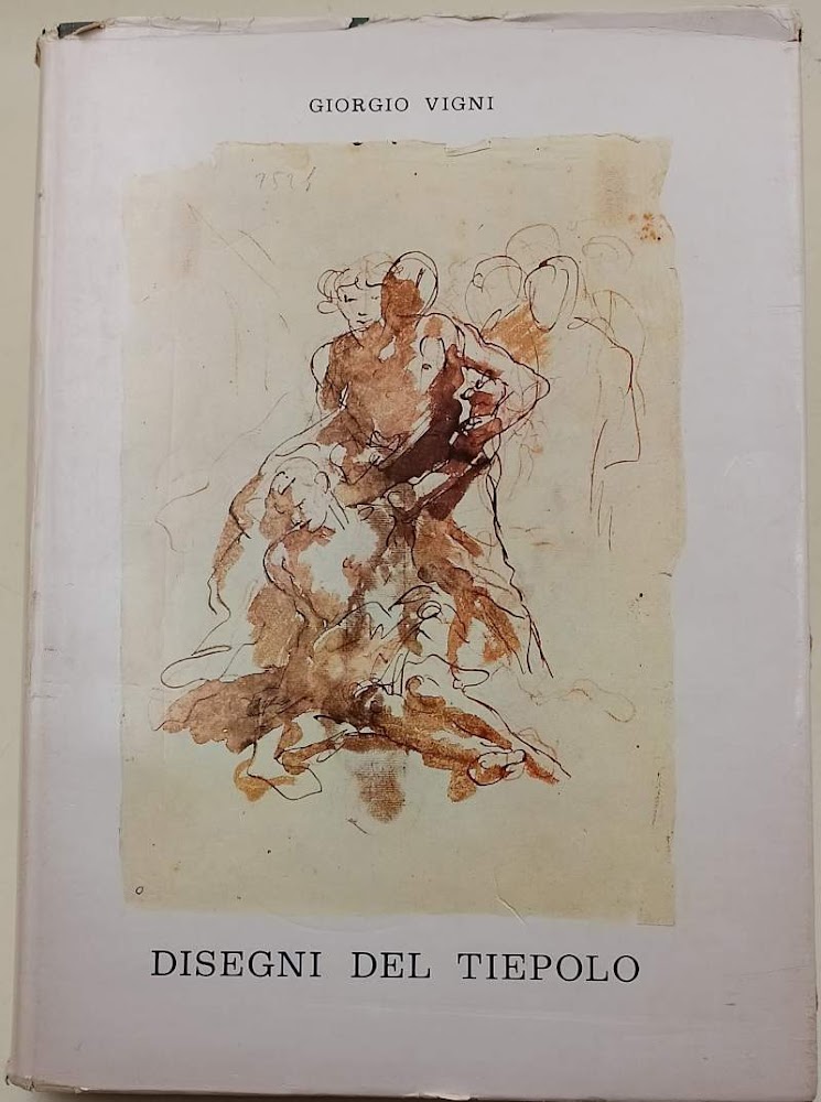 DISEGNI DEL TIEPOLO(1972)