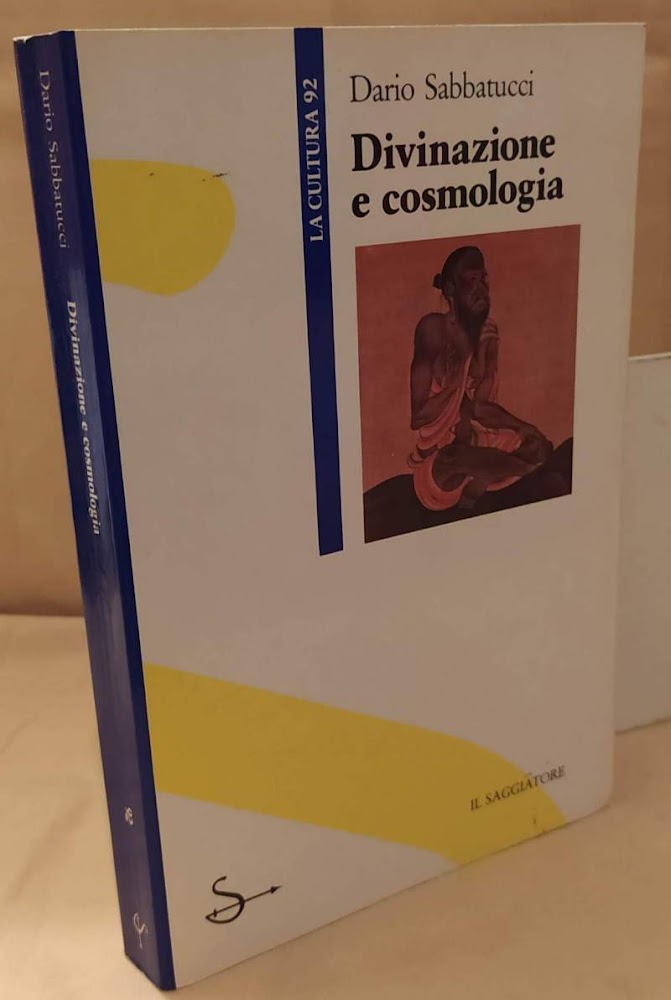 DIVINAZIONE E COSMOLOGIA (1989)