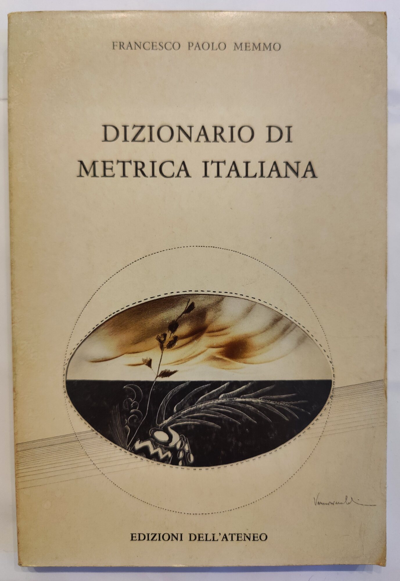 Dizionario di metrica italiana