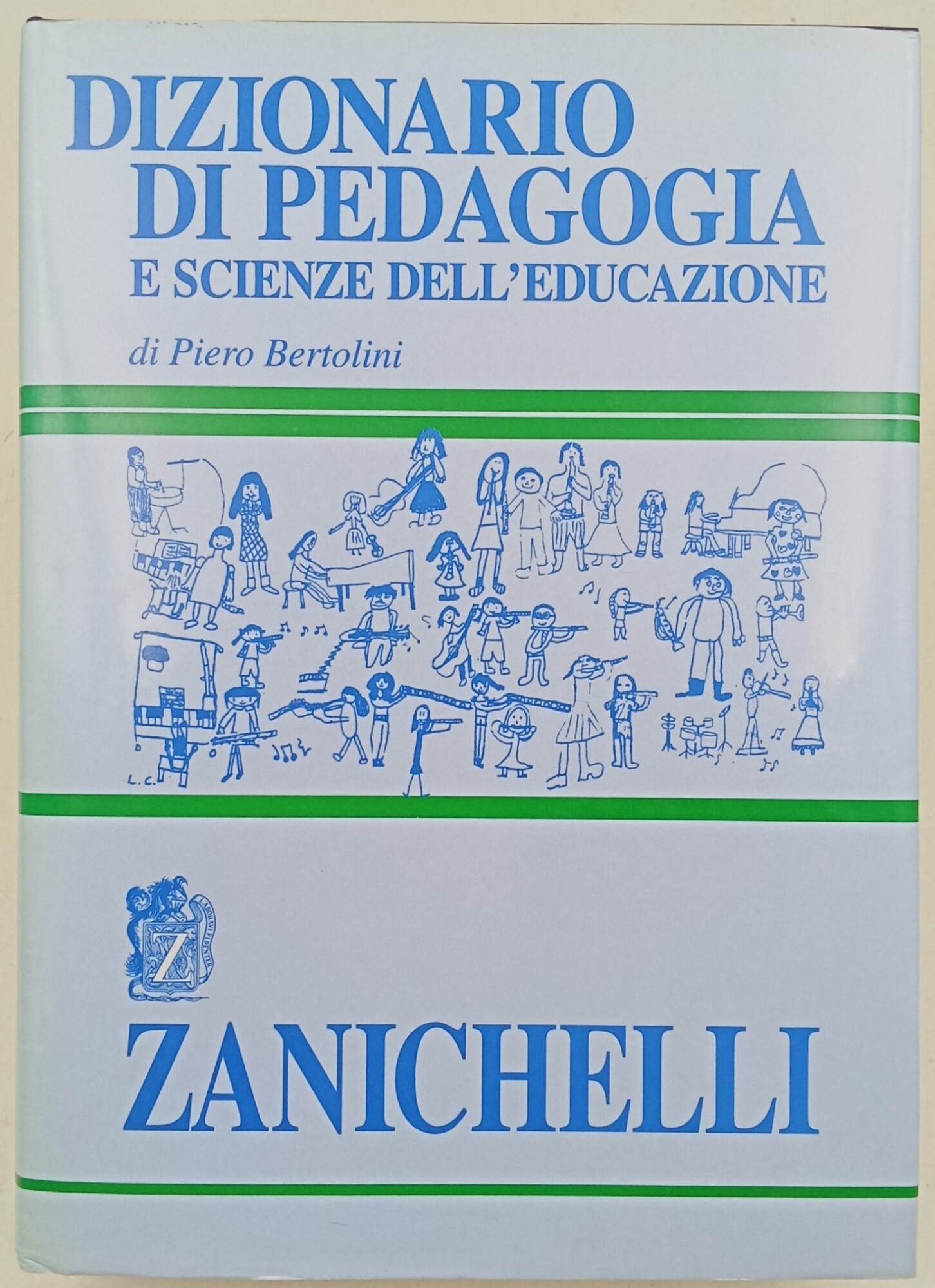 Dizionario di Pedagogia e scienze dell'educazione