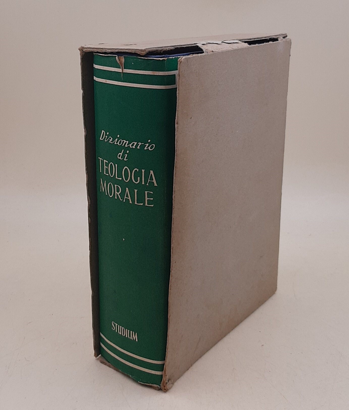 Dizionario di Teologia morale