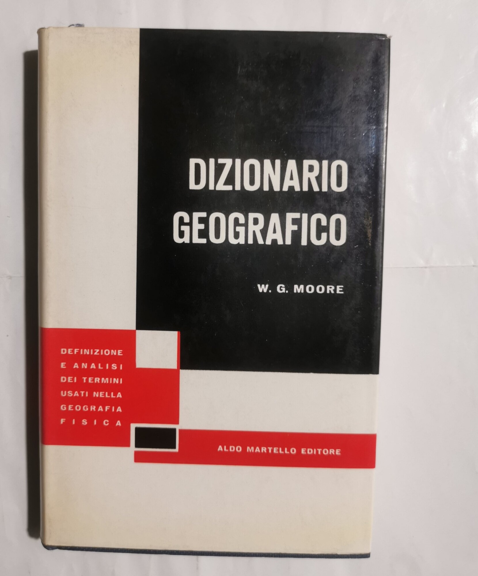 Dizionario geografico - Definizione e analisi dei termini usati nella …