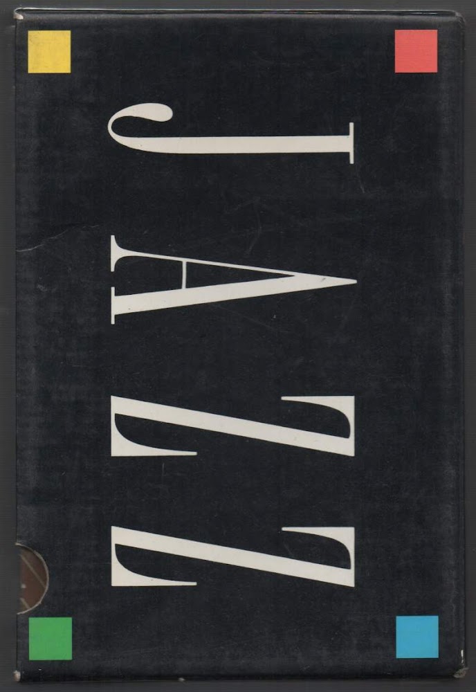 DIZIONARIO JAZZ (1989)