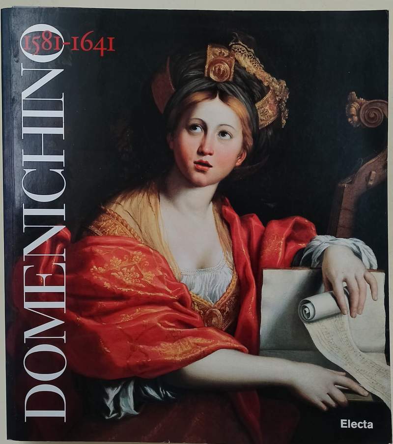 DOMENICHINO 1581-1641(1996)