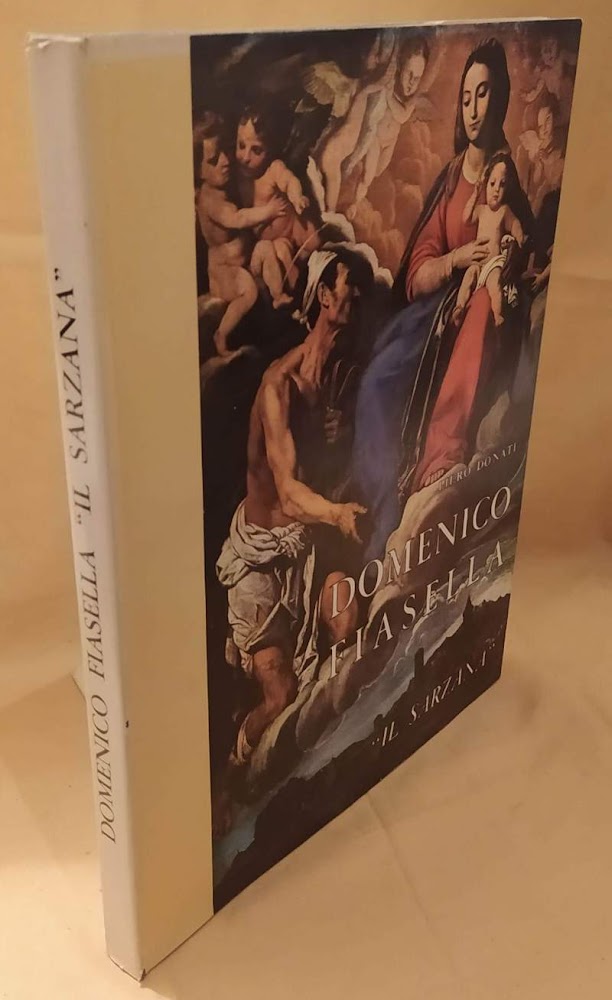 DOMENICO FIASELLA "IL SARZANA" (1974)