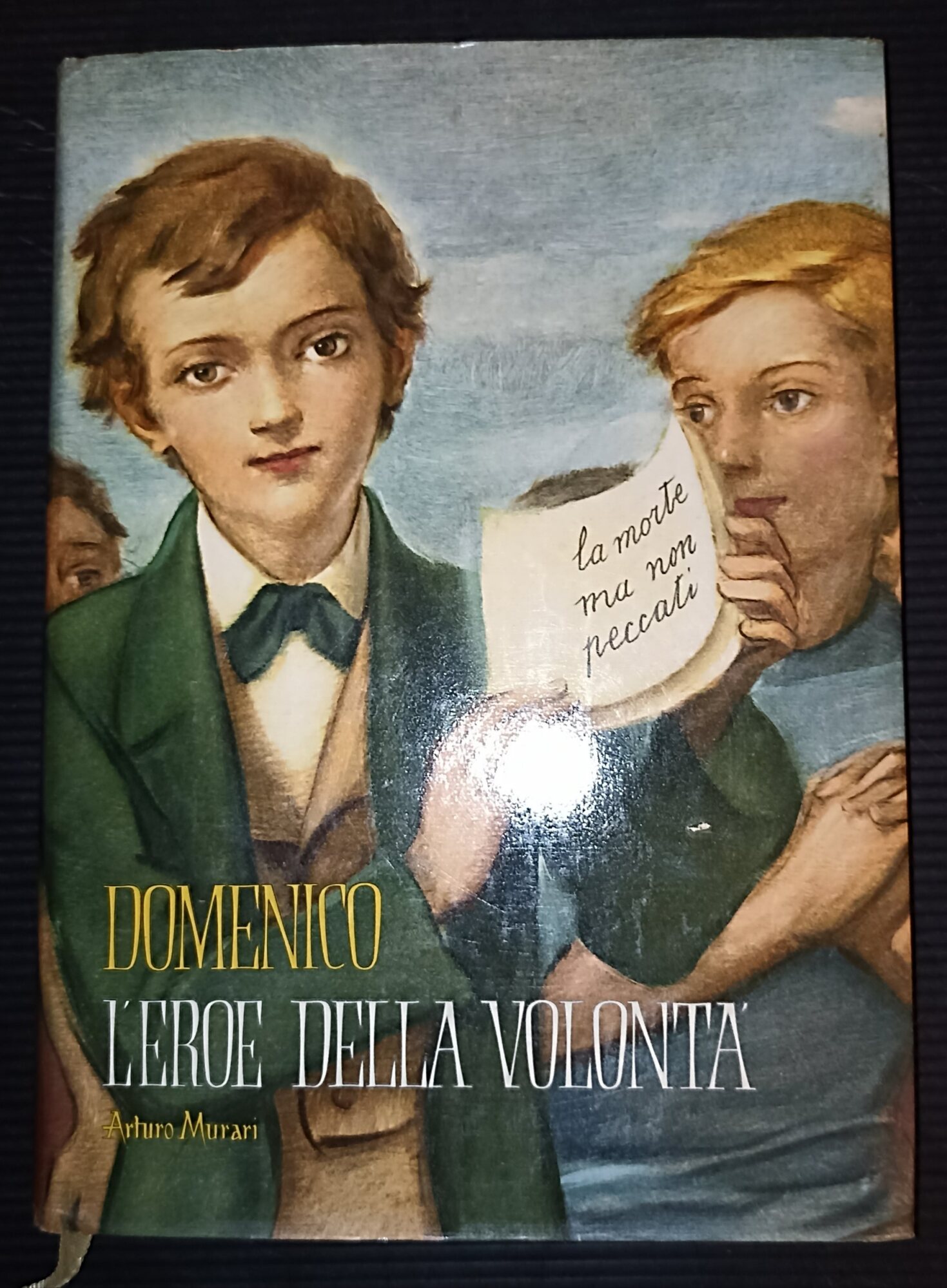 Domenico l'eroe della volontà