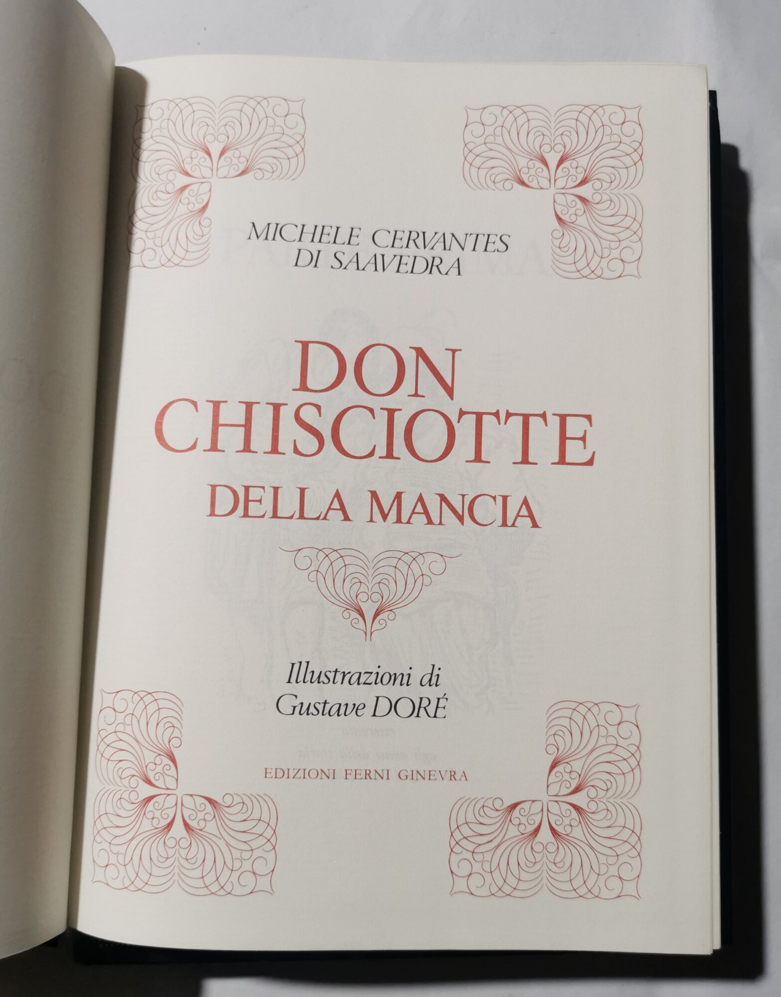 Don Chisciotte della mancia - 2 Voll.
