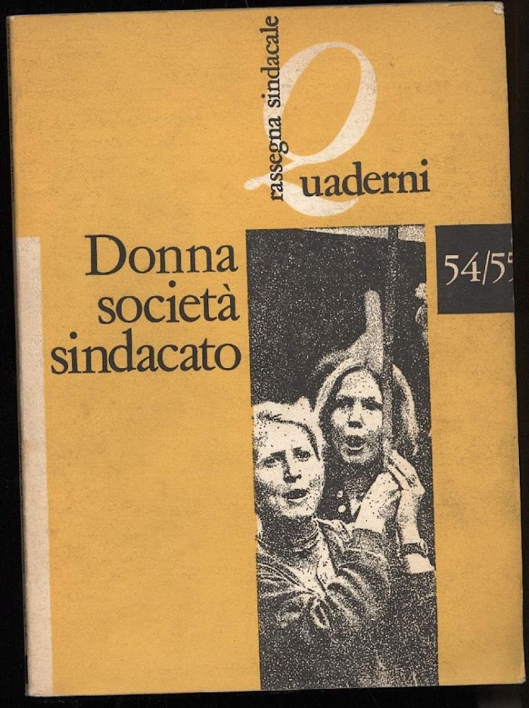 DONNA SOCIETA' SINDACATO (1975)