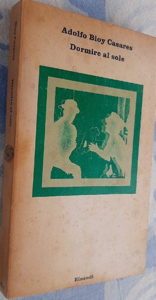 DORMIRE AL SOLE(1979)