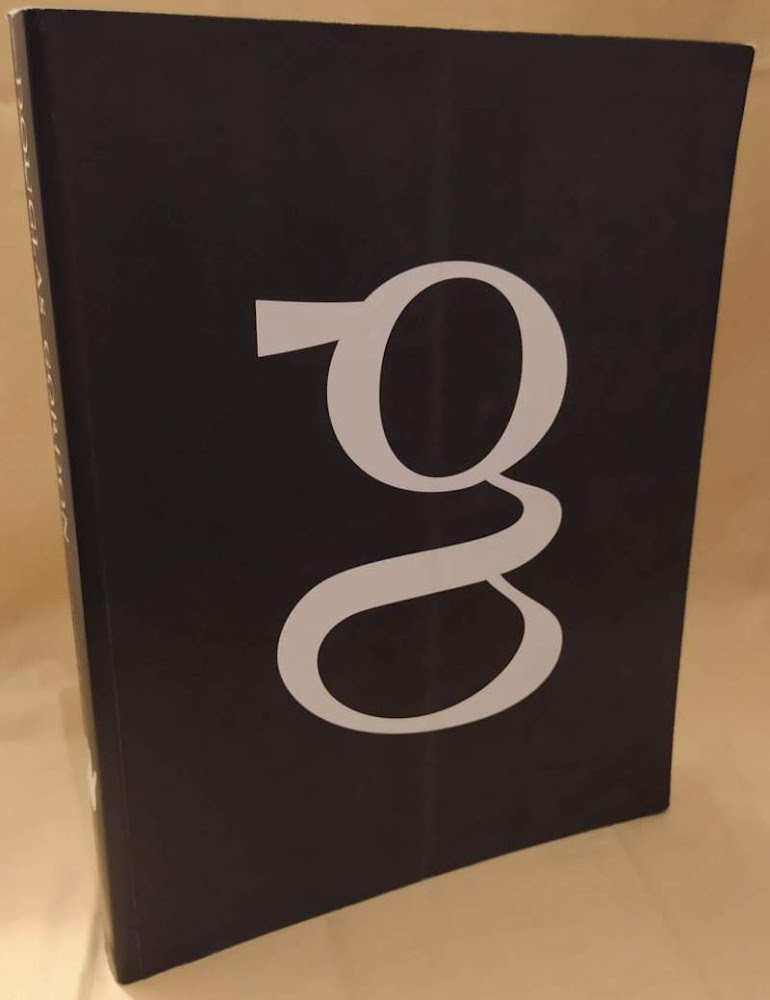 DOUGLAS GORDON BLACK SPOT (2000)