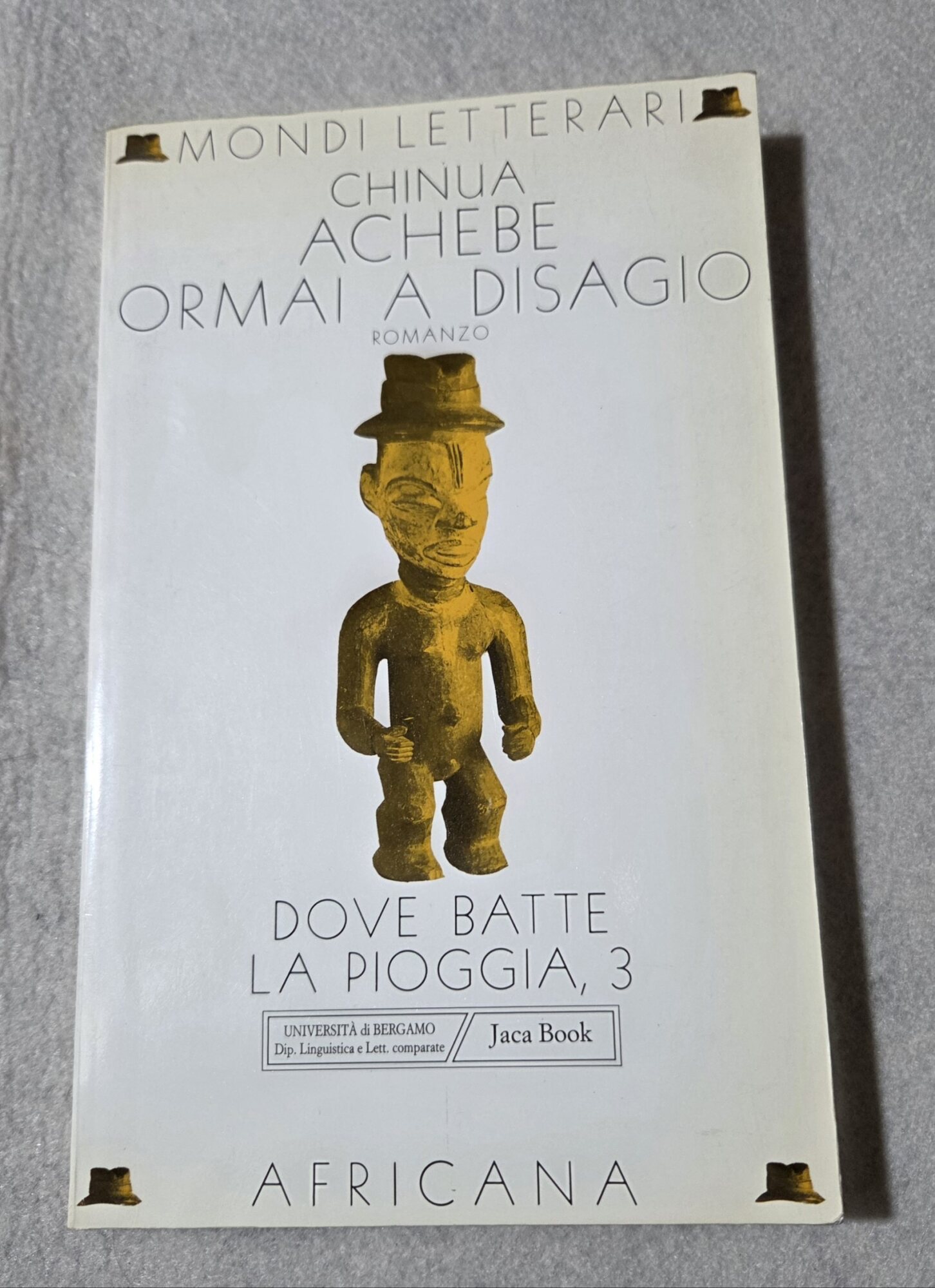 Dove batte la pioggia. Ormai a disagio (Vol. 3)